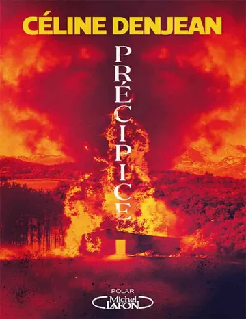 Précipice de Céline Denjean, couverture du livre