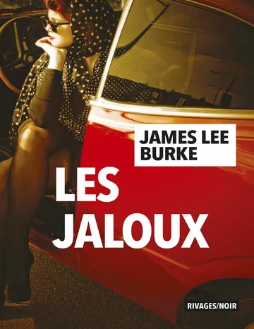 Les jaloux de James Lee Burke, couverture du livre