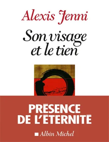 Son visage et le tien de Jenni Alexis, couverture du livre