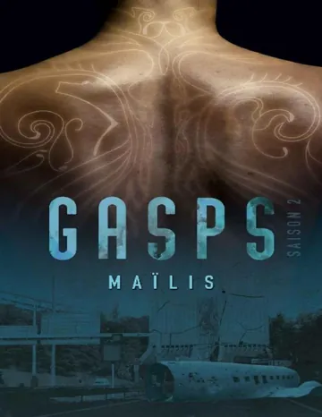 Gasps Tome 2 de Maïlis, couverture du livre