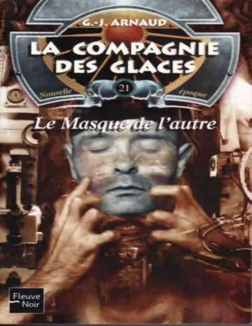 Le Masque de l'autre - Georges-Jean Arnaud