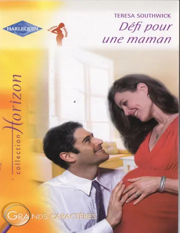 Défi pour une maman de Teresa SOUTHWICK, couverture du livre