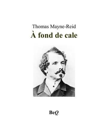 À fond de cale de Thomas Mayne-Reid, couverture du livre