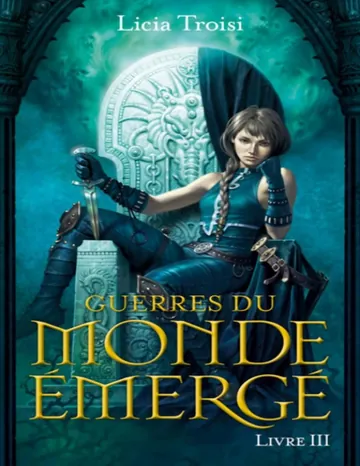 Un nouveau règne de Troisi Licia, couverture du livre