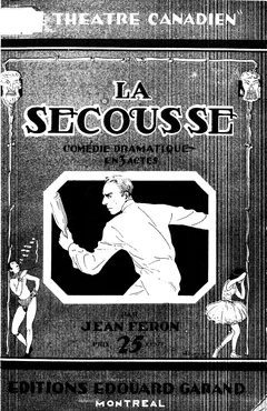 La secousse - Joseph-Marc-Octave-Antoine Lebel