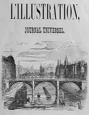 L'Illustration, No. 0011, 13 Mai 1843 de Various, couverture du livre