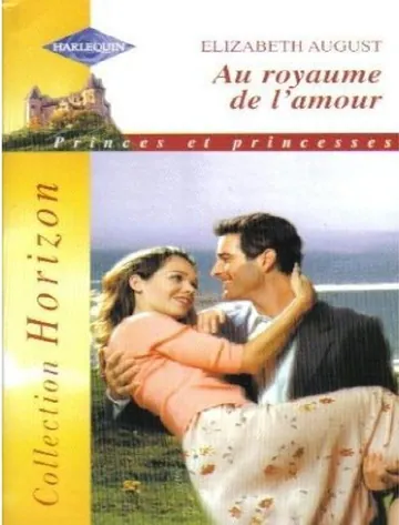 Au royaume de l’amour de Susan Fox, couverture du livre