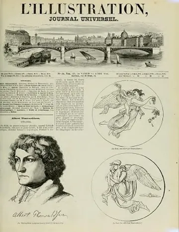 L'Illustration, No. 0059, 13 Avril 1844 de Various, couverture du livre