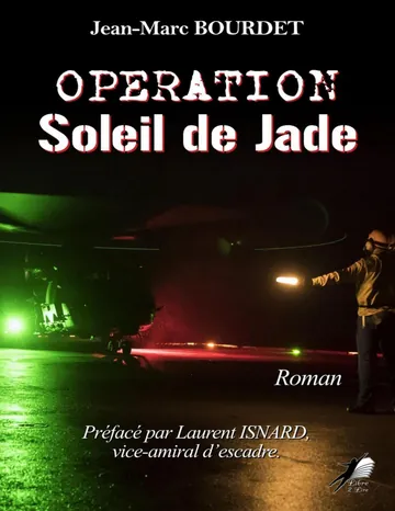 Opération de Jean-Marc Bourdet, couverture du livre