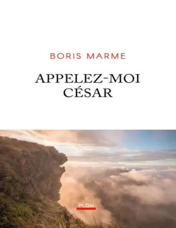 Appelez-moi César de Boris Marme, couverture du livre