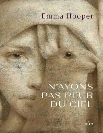 N'ayons pas peur du ciel d’Emma Hooper, couverture du livre