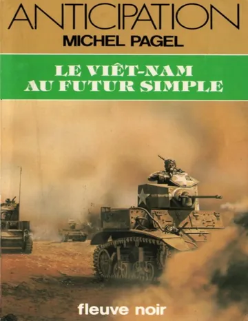 Le Viêt-Nam au futur simple de Michel Pagel, couverture du livre