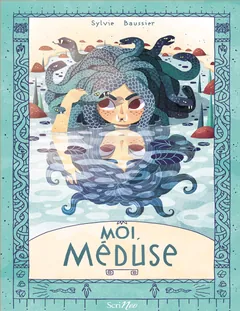 Boobox || Moi, Méduse - Sylvie Baussier