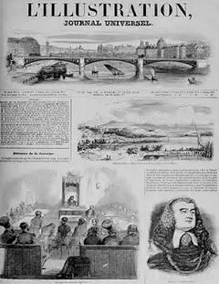 L'Illustration, No. 0061, 27 Avril 1844 - Various