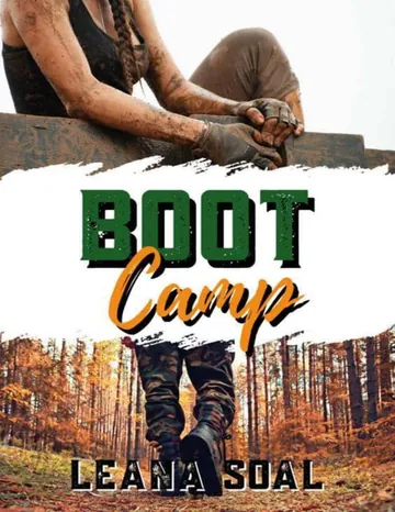Boot Camp de Léana Soal, couverture du livre