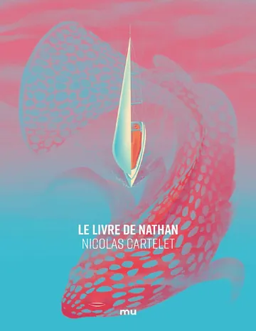 Le livre de Nathan de Nicolas Cartelet, couverture du livre