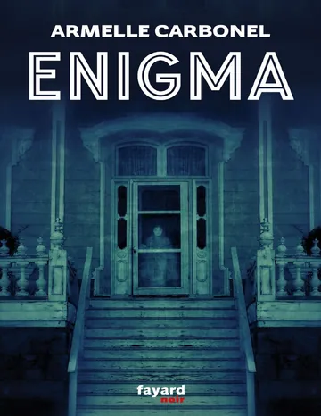 Enigma de Carbonel Armelle, couverture du livre