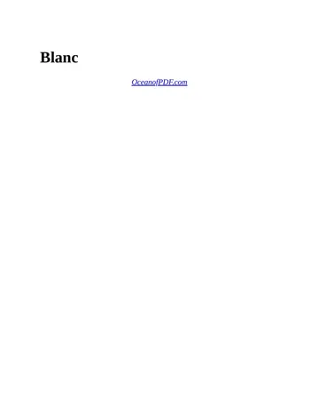 Blanc d’Isaac Asimov, couverture du livre