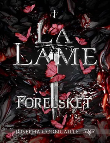 La Lame (French Edition) de Josepha Cornuaille, couverture du livre