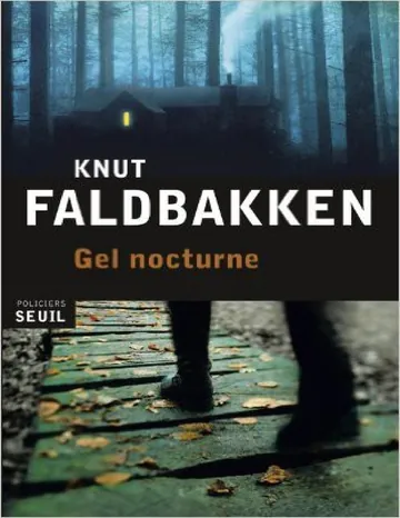 Commissaire Valmann - 03 - Gel nocturne de Knud Faldbakken, couverture du livre