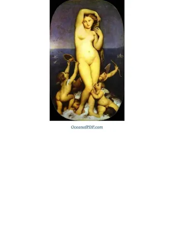 La Vénus d'Ille de Prosper Mérimée, couverture du livre