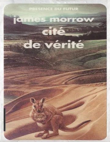 Cité de vérité de James Morrow, couverture du livre