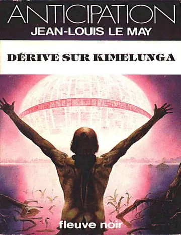 Derive sur Kimelunga de LE Jean-Louis MAY, couverture du livre
