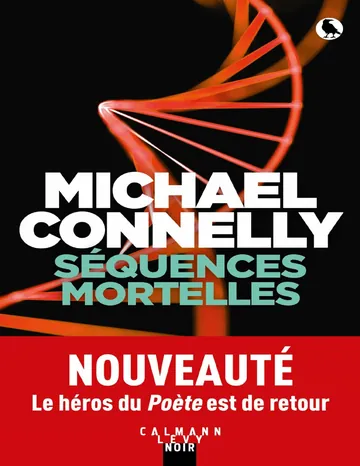 Séquences mortelles de Michael Connelly, couverture du livre