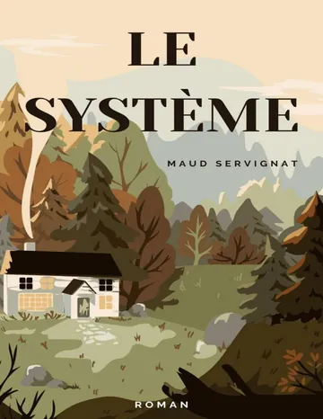 Le Système de Maud Servignat, couverture du livre