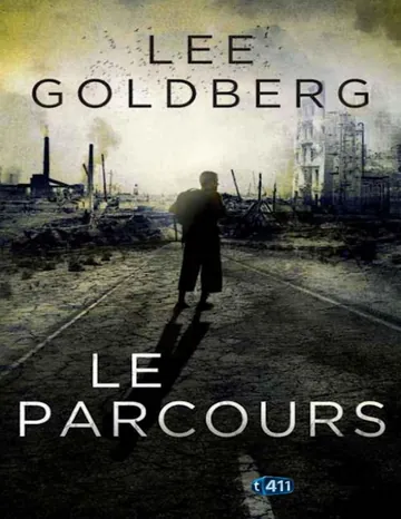 Le parcours de Lee Goldberg, couverture du livre