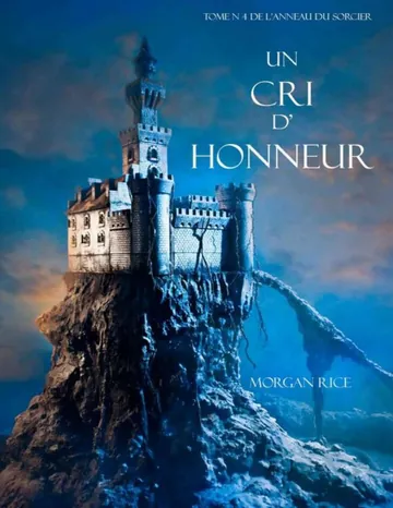 Un Cri D' Honneur de Morgan Rice, couverture du livre