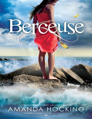 Berceuse - Tome 2 d’Amanda Hocking, couverture du livre
