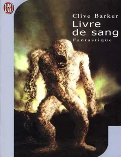 Livre de sang - Clive Barker