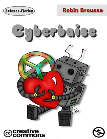 Cyberbaise de Robin Brousse, couverture du livre