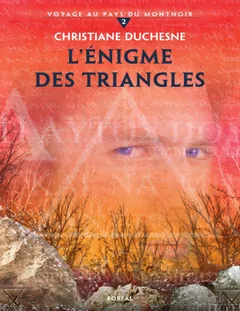 Voyage au pays du Montnoir T2 - L' Énigme des triangles - Christiane Duchesne