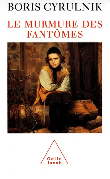 Le murmure des f de Boris Cyrulnik, couverture du livre