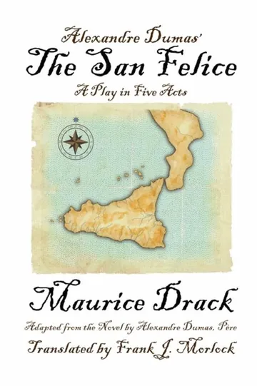 La San-Felice, Tome 05 d’Alexandre Dumas, couverture du livre