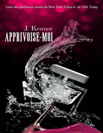 Apprivoise-moi de Julie Kenner, couverture du livre