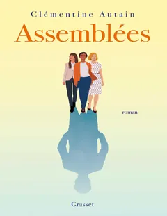 Assemblées - Clémentine Autain