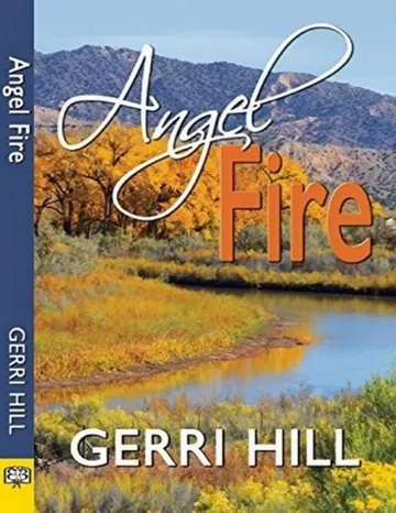 4-L'ange de feu de Gerri Hill, couverture du livre