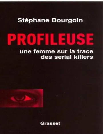 Profileuse de Stephane - Bourgoin, couverture du livre