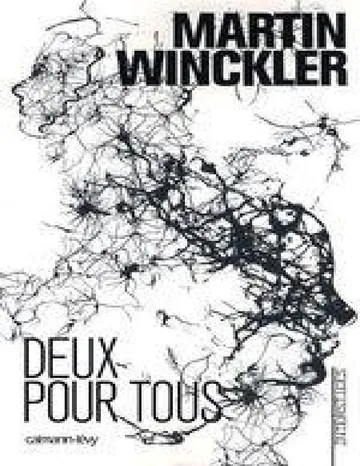 Twain - 03 - Deux pour tous de Martin Winckler, couverture du livre