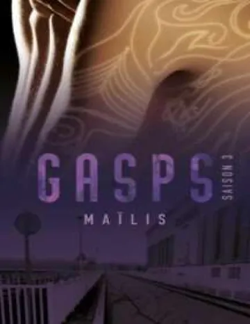 Gasps T3 de Maïlis, couverture du livre