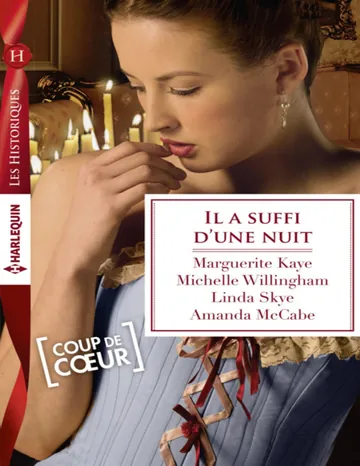 Il a suffi d'une nuit de Kaye - Wilingham - Skye, couverture du livre