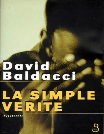 La simple vérité de David Baldacci, couverture du livre