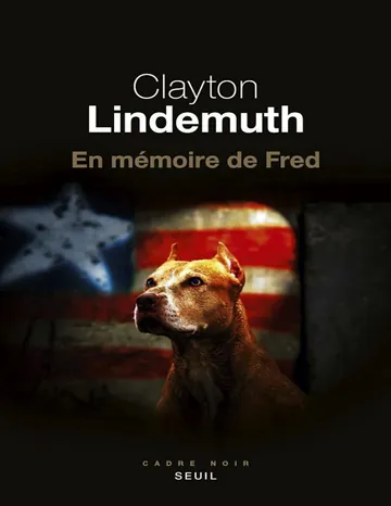 En mémoire de Fred de Clayton Lindemuth, couverture du livre