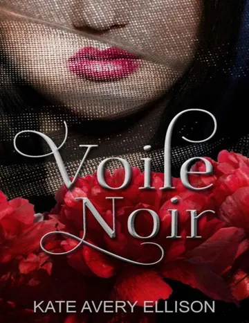 Voile Noir (La série Red Rider t. 3) (French Edition) de Kate Avery Ellison, couverture du livre