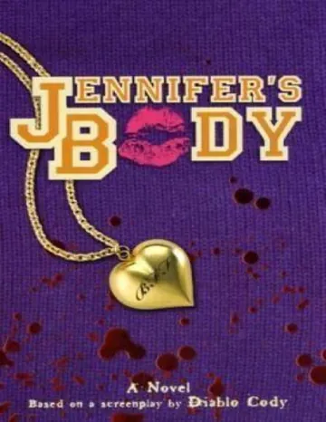 Jennifer's Body d’Audrey Nixon, couverture du livre