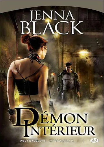 OceanofPDF.com Demon Interieur French Edition de Jenna Black, couverture du livre