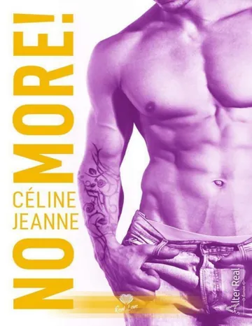 No More ! (Carton rouge) (French Edition) de Céline Jeanne, couverture du livre
